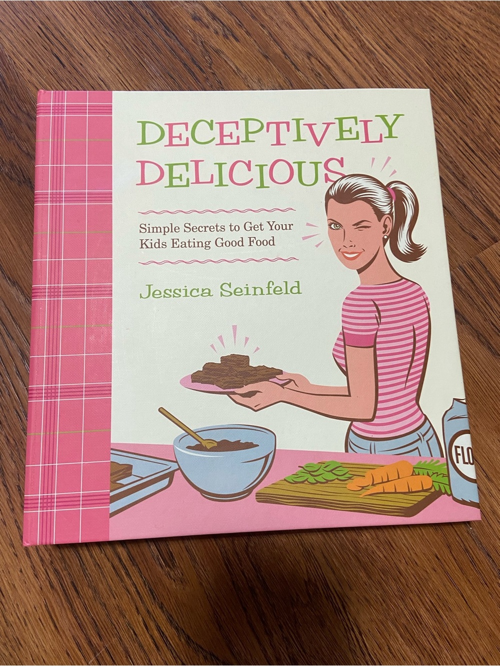 - Deceptively Delicious (Pink)